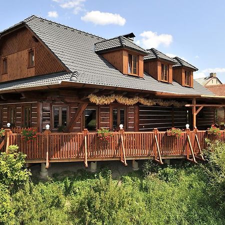 Roubenka U Mlyna Guest House Dasice מראה חיצוני תמונה