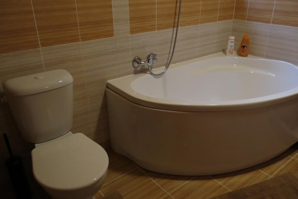 Roubenka U Mlyna Guest House Dasice מראה חיצוני תמונה