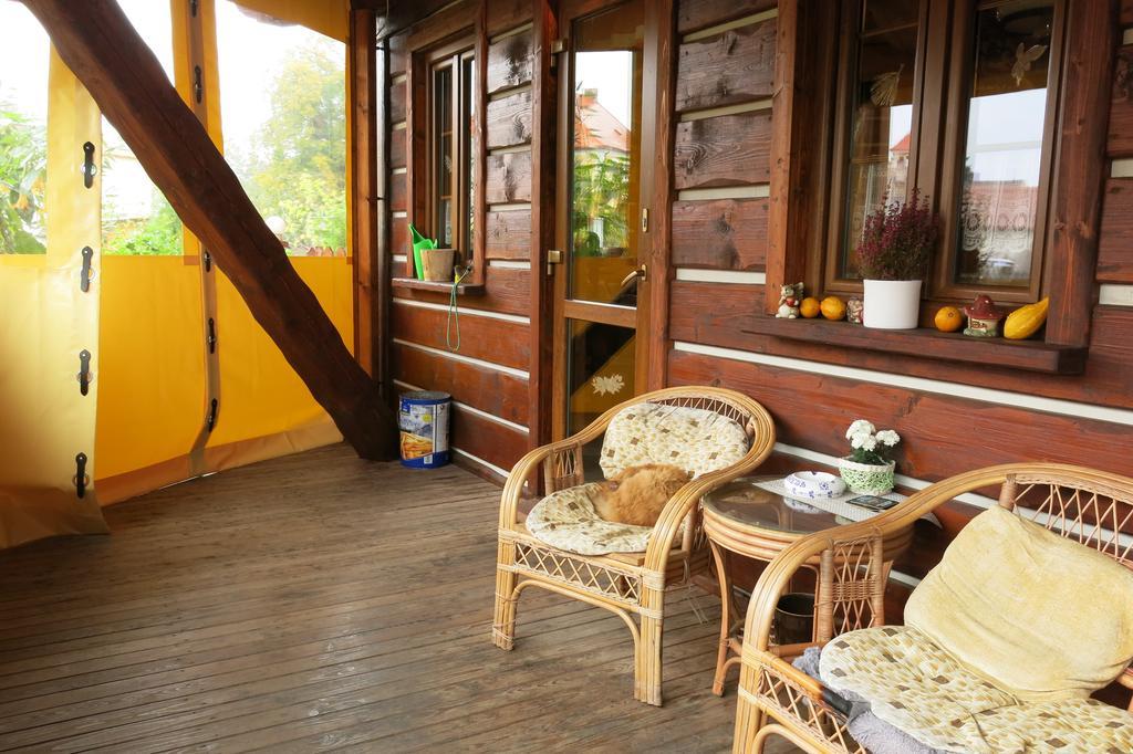 Roubenka U Mlyna Guest House Dasice מראה חיצוני תמונה